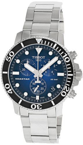 Orologio uomo tissot - orologio, seastar