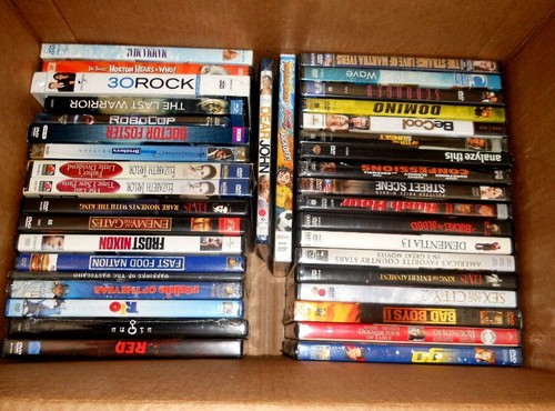 Build your dvd lot over - build,