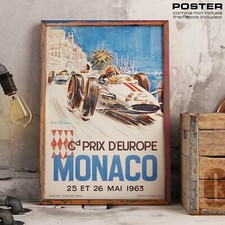POSTER Locandina Vintage