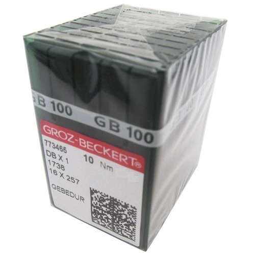 100 aghi groz beckert dbx1 - 100, groz-beckert
