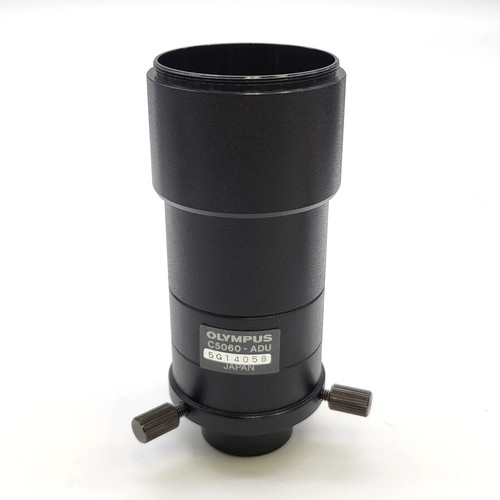 Olympus microscope c5060 adu - olympus,