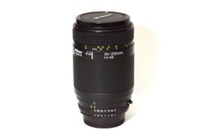 OBIETTIVO NIKON AF NIKKOR