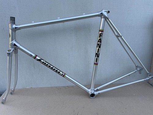 Telaio fanini racing - fanini, anni