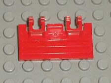LEGO Red Hinge Train Gate 2x4