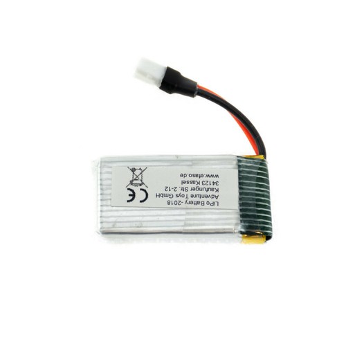 Batteria lipo 250 mah - 1s,