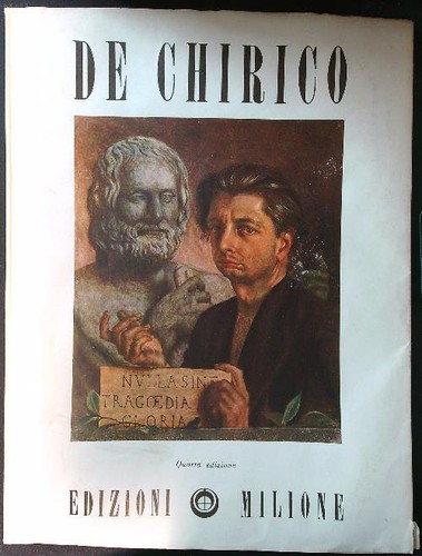 Chirico opere pica - chirico,