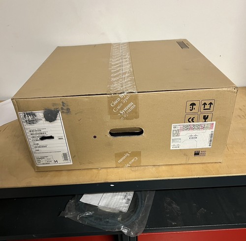 Switch cisco c3850 48pw - switch, ws-c3850-48pw-s