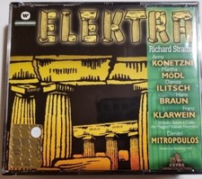 ELEKTRA - RICHARD STRAUSS /