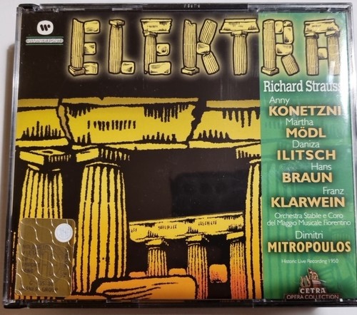 Elektra richard strauss - richard,
