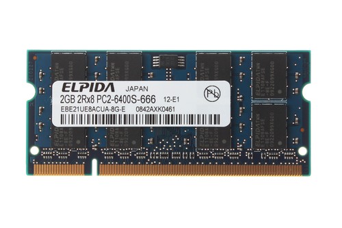 Elpida gb ram 2rx8 - gb,