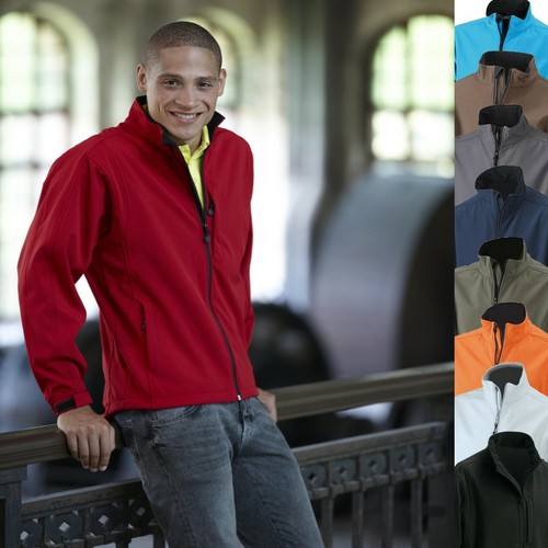 Giacca softshell uomo - ,