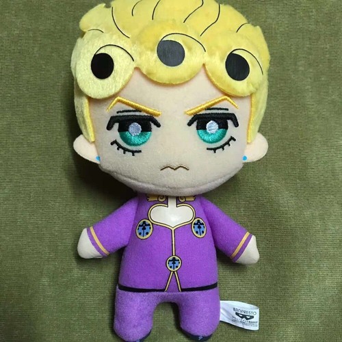 Peluche jojos bizarre - jojos,