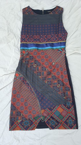 Desigual dress trueno - dress,