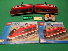 LEGO® 7938 ICE Treno corto +