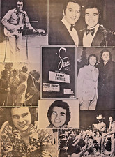 Cantante country Ronnie Prophet 1976