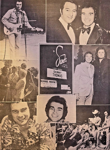 Cantante country ronnie - country,