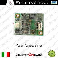 Scheda Modem Board 56k Acer Aspire 5530 Spedizione Sicura e Tracciabile