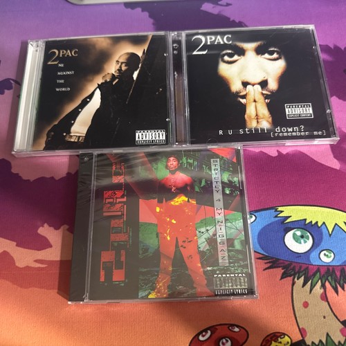 2pac lot new - 2pac, me