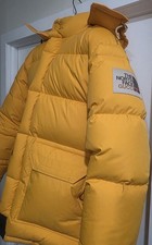 The North Face x Gucci Piumino