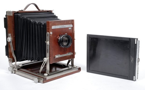 Fotocamera deardorff 8x10 - fotocamera,