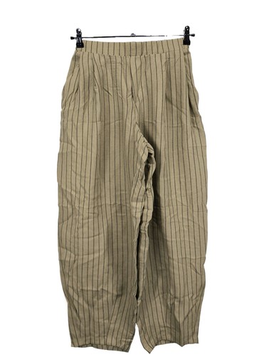 Bershka pantalone largo - bershka, donna