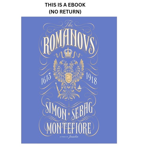 Simon sebag montefiore - simon, the