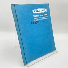 Pekazett Gru a Torre TK 4010