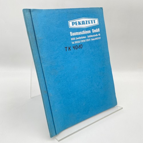 Pekazett gru torre - tk, 4010