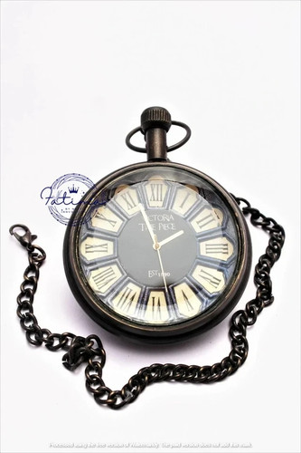 Orologio tasca fatima royal - orologio,