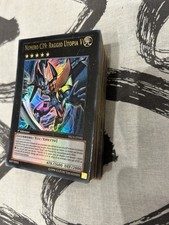 Utopia completo - Deck pronto