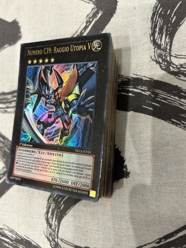 Utopia completo deck pronto - -,