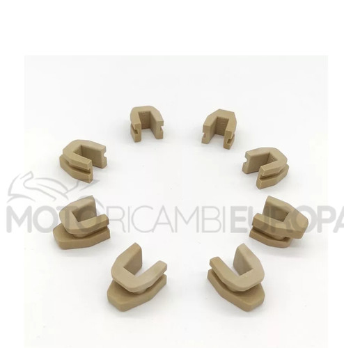 Bando kit cursori - bando, variatore