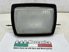 FARO FANALE ANTERIORE CEV 254 GILERA RV NGR 250 CODICE 38674 VEDI DESCRIZIONE...