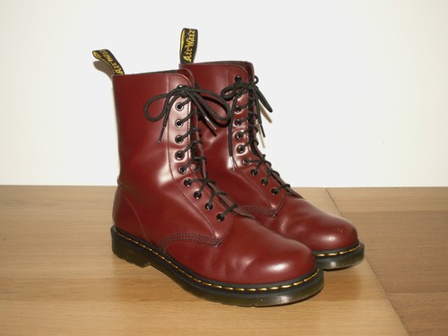 Martens 1490 stivali - dr.,