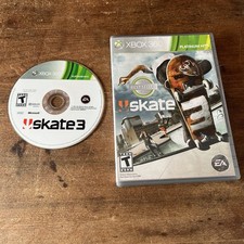 Skate 3 Xbox 360 Platinum Hits