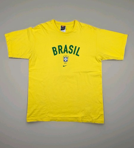 Shirt brasile nike ronaldo - brasile, 9