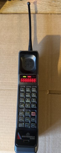 Motorola dynatac 8500x etacs - 8500x,