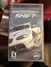 Need for Speed: Shift (Sony