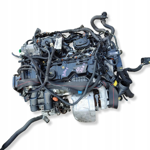 Motore peugeot 3008 bh01 6 - bh01, 1.6