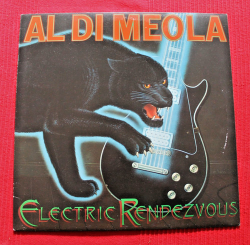 Meola electric - di,