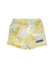 Palm Angels Printed Short