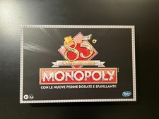 Hasbro Monopoly 85°