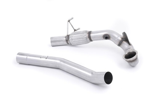 Downpipe decat milltek - downpipe,