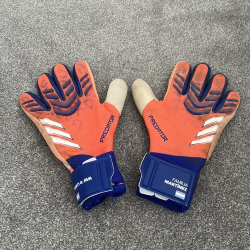 Guanti adidas aston villa - guanti,