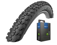 Tubo flessibile Schwalbe Black