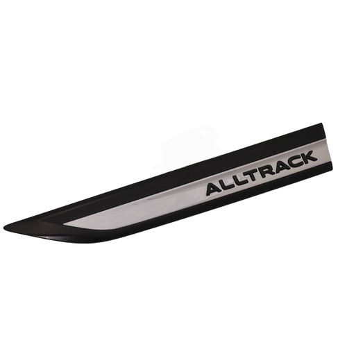 Scritta emblema logo alltrack - logo,