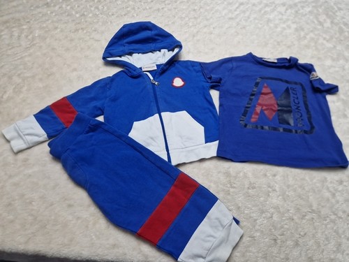 Tuta moncler bambino ragazzo - tuta,