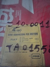 Guarnizioni Motore 128 RALLY