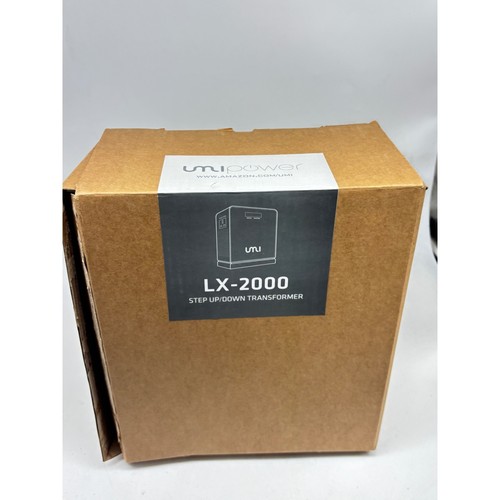 Umi power 2000 - power, lx-2000