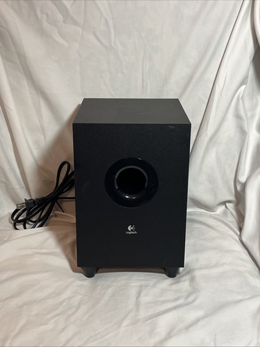 Logitech z506 surround sound - surround,